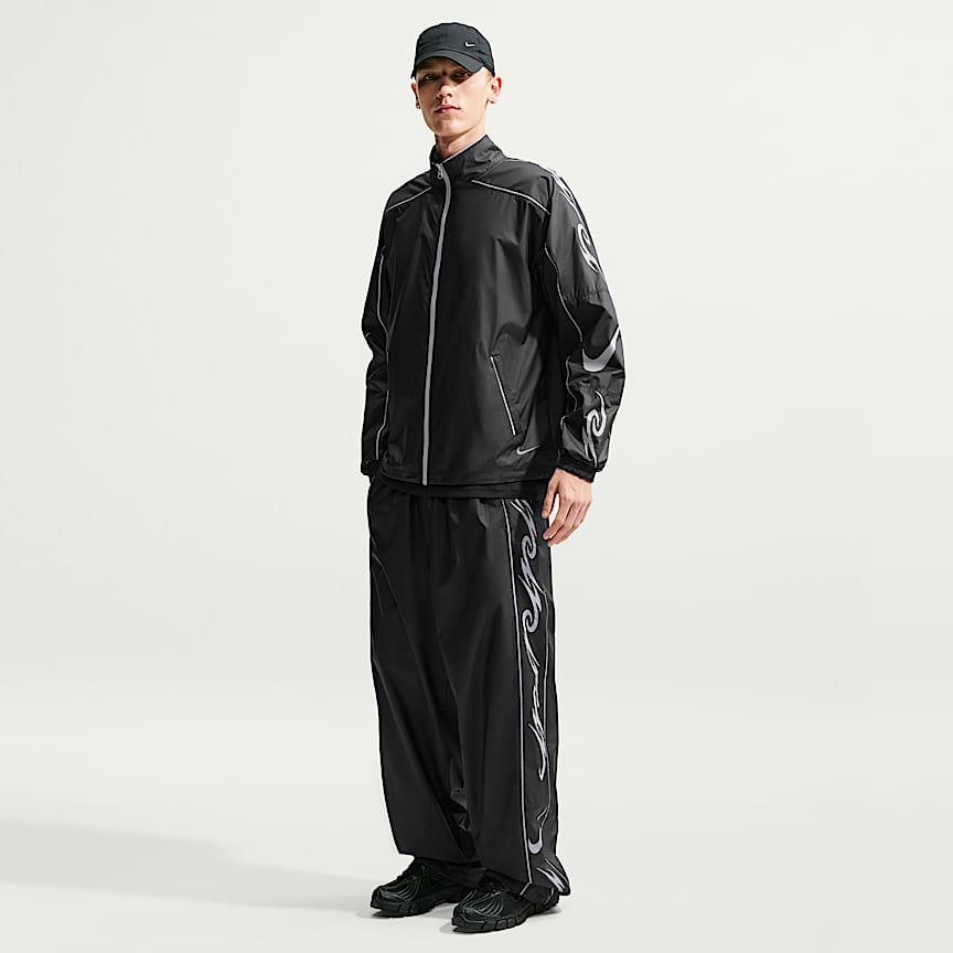 Nike Premier Repel Men's Football Hooded Woven Tracksuit Jacket